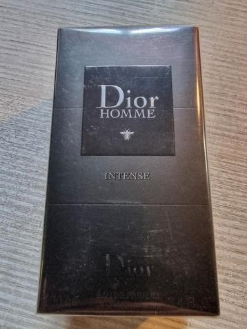 Dior Homme Intense - Eau de Parfum 100ml - Nieuw beschikbaar voor biedingen
