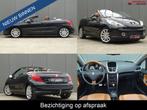 Peugeot 207 CC 1.6 VTi Féline * LEER * TREKHAAK * YOUNGTIME, Elektrische ramen, 4 cilinders, Cabriolet, 4 stoelen
