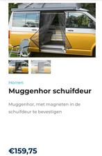 Muggenhor VW California T5/T6, Caravans en Kamperen, Ophalen, Zo goed als nieuw