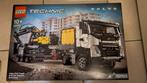 Lego - Volvo FMX truck & EC230 graafmachine - 42175, Ophalen of Verzenden, Nieuw, Complete set, Lego