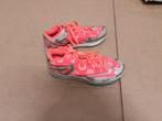 Nike Lebron XI 11 Roze/Zilver Sneakers Maat 42, Overige kleuren, Nike, Ophalen of Verzenden, Sneakers of Gympen