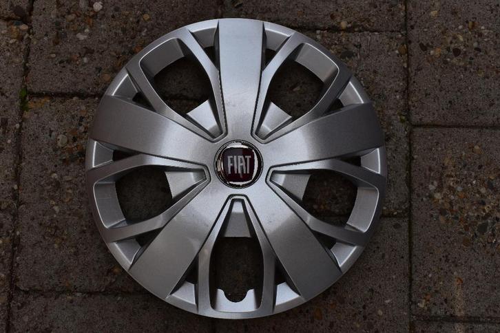 1 losse originele wieldop Fiat Ducato en Camper 16 inch (M3), Auto diversen, Wieldoppen, Gebruikt, Ophalen of Verzenden