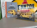 Kuifje Auto 1 : 24 Imperia Mesange, Beeldje of Figuurtje, ., Ophalen of Verzenden, Zo goed als nieuw