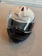 Schuberth c3Pro met sena 50R mt 58/59, Ophalen of Verzenden, Tweedehands, Integraalhelm, Overige merken