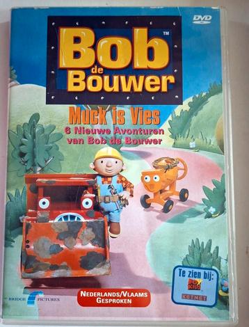 Bob de Bouwer - Muck is Vies  beschikbaar voor biedingen