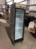 2x Glasdeurkoelkast met transportframe, Witgoed en Apparatuur, Koelkasten en IJskasten, Ophalen, Zonder vriesvak, 200 liter of meer