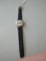 Vintage Ancre Automatique 25 jewels incabloc werkend Horloge, Overige merken, Staal, Met bandje, Verzenden