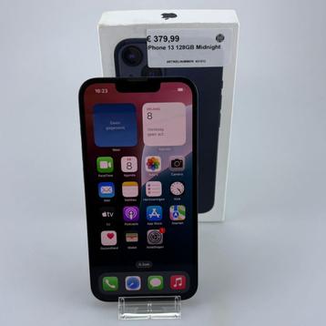 iPhone 13 128GB Midnight beschikbaar voor biedingen