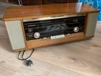 Philips B7X43a stereo buizenradio met nagalm reverbeo, Verzenden
