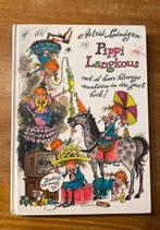 Pippi Langkous - Astrid Lindgren & Carl Hollander, dik boek, Ophalen of Verzenden, Astrid Lindgren, Zo goed als nieuw
