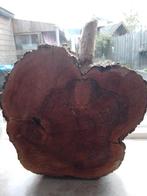 "Big Apple", Huis en Inrichting, Ophalen of Verzenden, Zo goed als nieuw, Rond, Hout