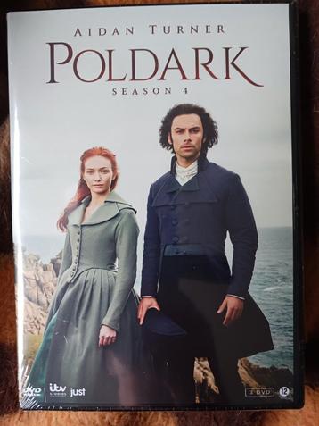 Poldark Seizoen 4 DVD - Nieuw in verpakking beschikbaar voor biedingen
