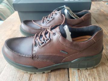 Ecco Track Schoenen Nieuw in doos mt 43 Gore-tex bruin beschikbaar voor biedingen