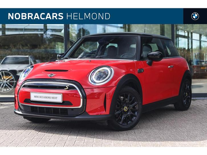 MINI Electric Classic / Sportstoelen / LED / Airconditioning, Auto's, Mini, Te koop, Overige modellen, Airconditioning, Alarm