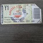 Ajax - fortuna finale amstel cup 1998/1999, Verzamelen, Ophalen of Verzenden, Zo goed als nieuw