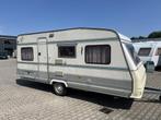 TEC Weltbummler Siena Saphir 490 bouwjaar 1995, Caravans en Kamperen, Caravans, Standaardzit, T.E.C., Bedrijf, 750 - 1000 kg