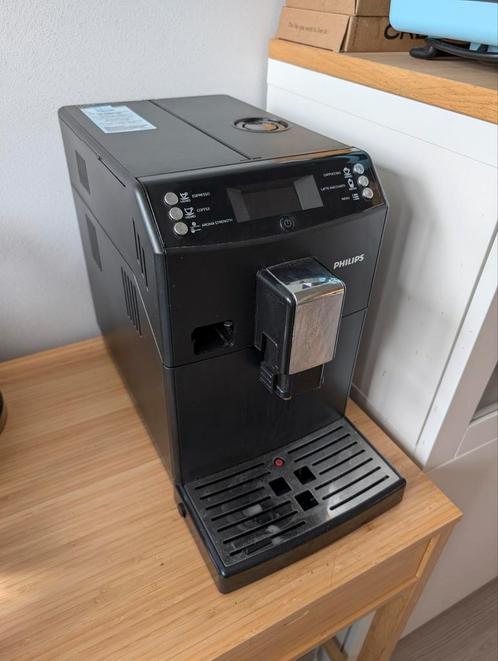 Philips 3100 EP3550, Witgoed en Apparatuur, Koffiezetapparaten, Gebruikt, Koffiemachine, Ophalen