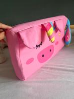 Snoozie Kalmerend Kinderkussen, Ophalen, Meisje, Zo goed als nieuw, Roze