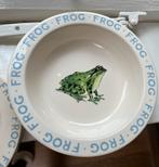 Nieuw! Frog bowl, Emma Bridgewater baby animals, Overige typen, Nieuw, Ophalen of Verzenden, Overige stijlen
