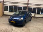 Honda Jazz 1.4 I ES CVT 2002 Blauw - Automaat - Airco, Auto's, 83 pk, 450 kg, 4 cilinders, Blauw