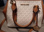 Michael kors tas, Sieraden, Tassen en Uiterlijk, Tassen | Damestassen, Ophalen of Verzenden, Zo goed als nieuw, Bruin, Schoudertasje