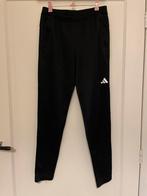 Trainingsbroek zwart, Kleding | Heren, Sportkleding, Maat 48/50 (M), Zwart, Ophalen of Verzenden, Zo goed als nieuw