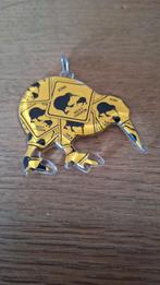 Kiwi Vogel sleutelhanger Nieuw Zeeland, Ophalen of Verzenden, Nieuw, Dier of Natuur, Speldje of Pin