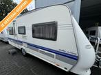 Hobby Excellent 495 Ul / mover / voortent / luifel, Caravans en Kamperen, Rondzit, Hobby, Bedrijf, 4 tot 5 meter