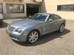 Chrysler Crossfire 3.2 V6 AUT 2003 Blauw Nieuwstaat!, Auto's, Automaat, 74 €/maand, Blauw, Geïmporteerd