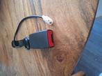 Autogordel slot nieuw met stekker voor stoel verwarming, Ophalen of Verzenden