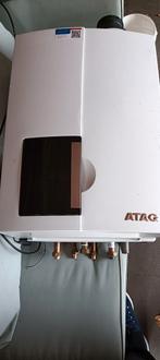 Atag combi ketel met buffervat 300 ltr, Ophalen, Gebruikt, Boiler, Minder dan 20 liter