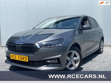 Skoda Fabia 1.0 MPI | Carplay |10"touchscreen | Navigatie |  beschikbaar voor biedingen