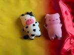 Schattige kawaii squishy’s, Ophalen of Verzenden, Zo goed als nieuw