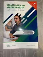 MBO Rechten Werkboeken - Ongebruikt!, Boeken, Ophalen of Verzenden, Alpha, Nieuw, MBO