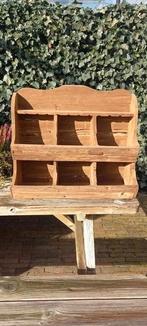 Gruttersbak B 61cm H 53cm D 24cm, Huis en Inrichting, Ophalen, Gebruikt