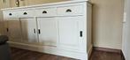 Dressoir landelijk wit, Ophalen, Zo goed als nieuw, 25 tot 50 cm