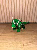 Lego Dino - Triceratops, Ophalen of Verzenden, Zo goed als nieuw, Losse stenen, Lego