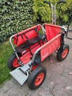 Rambler Explorer Bolderkar - Gebruikt, Ophalen, Opvouwbaar, Gebruikt