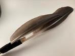Smudge veren( stick) ganzen veren  hand gemaakt., Ophalen of Verzenden, Nieuw