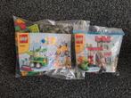 2 Lego Basic Sets Compleet - 5930 & 5929, Ophalen of Verzenden, Gebruikt, Complete set, Lego