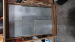 Badkamer VT wonen mold grit 40 x 120 wandtegels, Ophalen, Nieuw