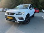 Seat Ateca 1.0 Ecotsi 115pk 2017 Wit, Voorwielaandrijving, Ateca, Wit, Origineel Nederlands