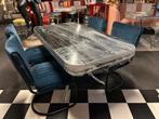 Uitverkoop Fifties Sixties Bel Air dinersets, nu 600 euro!!, Ophalen, Zo goed als nieuw