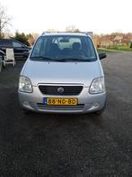 Suzuki Wagon R+ 1.3 AUT 2003 Grijs met ROLSTOELLIFT, Auto's, 970 kg, Stof, Metallic lak, 4 cilinders