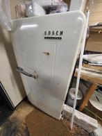 Americaanse oude klassieke bosch froster vriezer, Gebruikt, 120 tot 140 cm, Ophalen, Vrieskast