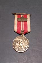 Carnaval medaille 1973 Kelderratte Maastricht, Postzegels en Munten, Penningen en Medailles, Ophalen of Verzenden, Overige materialen