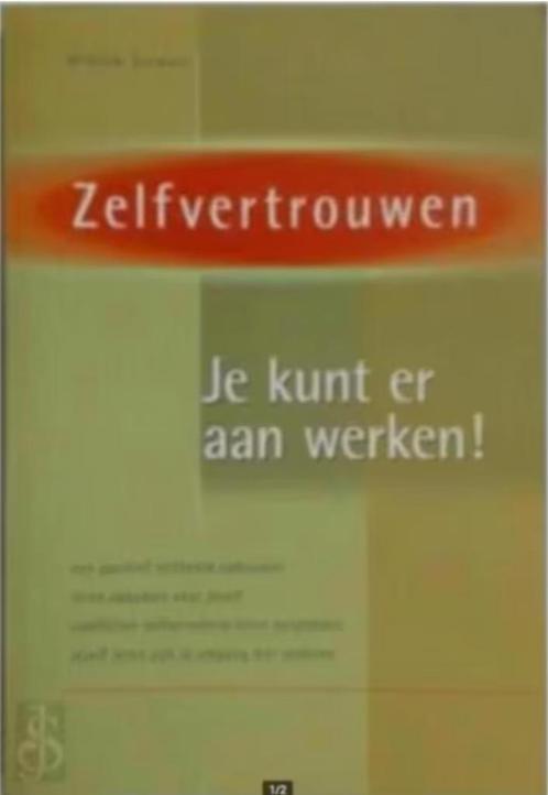 Zelfvertrouwen (Je kunt er aan werken!) William Stewart, Boeken, Psychologie, Zo goed als nieuw, Ophalen of Verzenden