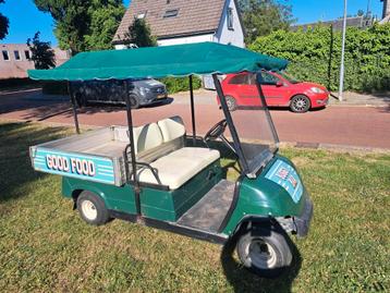 yamaha golfcar/ foodtruck beschikbaar voor biedingen