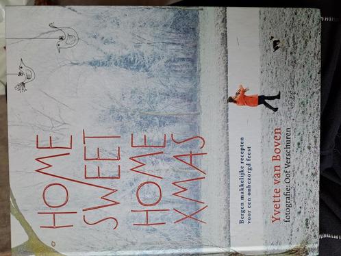 Yvette van Boven - Home Sweet Home XMAS, Boeken, Kookboeken, Zo goed als nieuw, Ophalen of Verzenden
