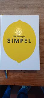 Te koop: 3 zo goed als nieuwe kookboeken van Ottolengi, Ophalen of Verzenden, Zo goed als nieuw